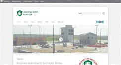 Desktop Screenshot of cb.asse.org