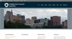 Desktop Screenshot of ctvalley.asse.org