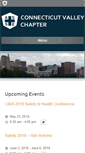 Mobile Screenshot of ctvalley.asse.org